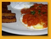 Huevos con Platanos